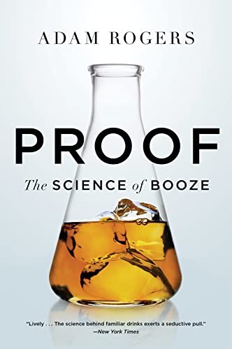 Proof the science booze by - proof:, of