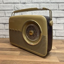 Vintage Retro Bush Radio LW/MW
