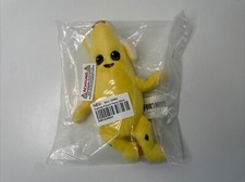 Fortnite Peely Banana Nana Nana Plush Soft Toy 8" - Epic Games