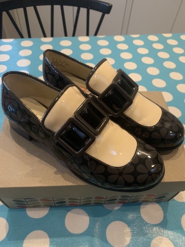 Orla kiely clarks shoes - kiely, size