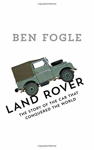 Land rover ben fogle - land,