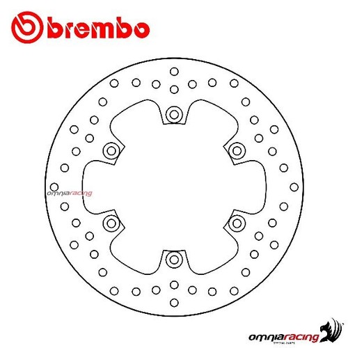 Brembo serie oro - oro, front