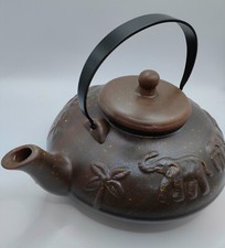 Teapot With Infuser Tea Pot