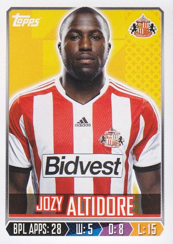 Topps premier league 2014 - topps,