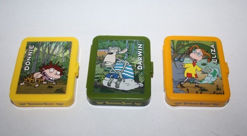 Vtg wild thornberry - wild, thornberry's