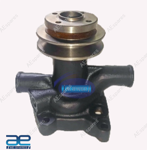 Water pump assembly pulley dia - water,