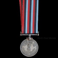 Indian National Cadet Corps Seven Year Service Medal