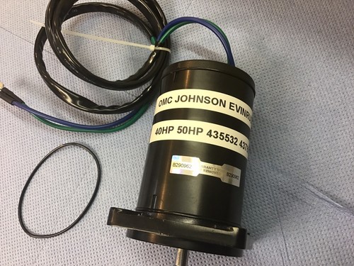 Johnson evinrude omc - evinrude, 40hp