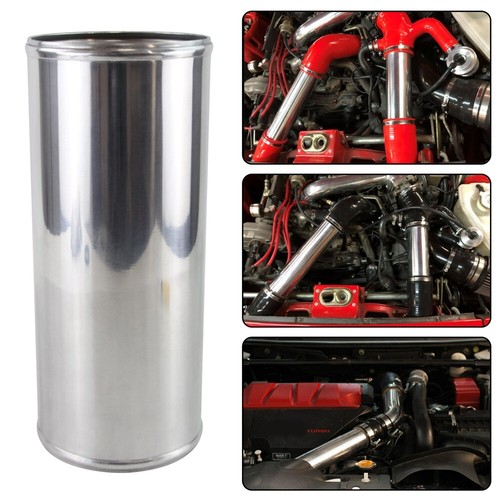 Aluminum intercooler intake - intercooler,