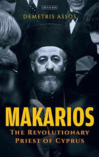 Makarios the revolutionary - the,