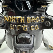 North Bros Mfg Co Cast Iron