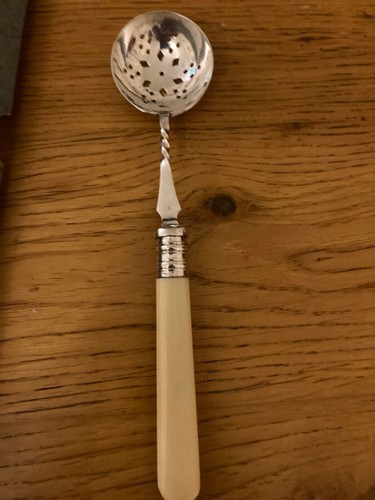 Rare antique vintage epns - ,