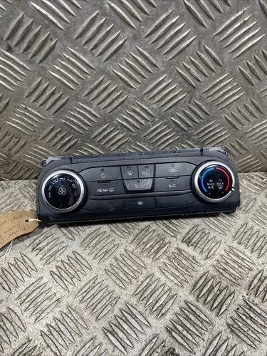 Ford fiesta mk8 heater - fiesta,