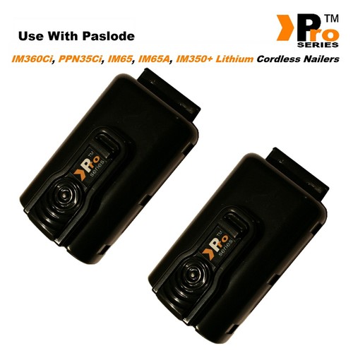 Lithium battery paslode - paslode,