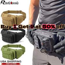Tactical Waist Fanny Pack