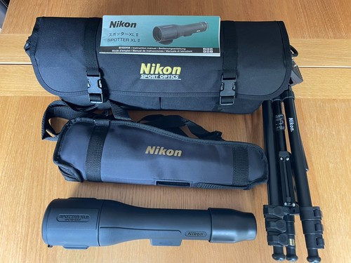 Nikon spotter 48x60 - nikon,