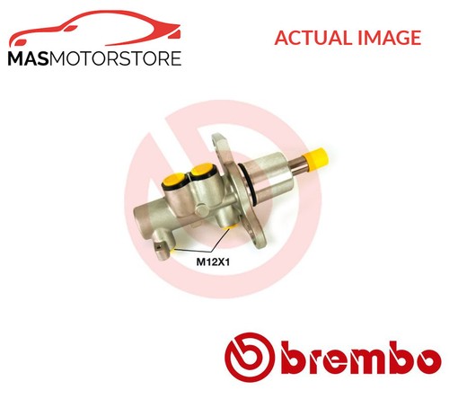 Brake master cylinder brembo - master,