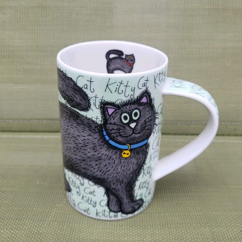 Dunoon stoneware mug lucky - dunoon,