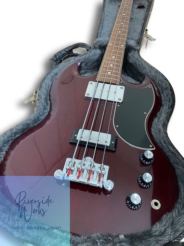 Gibson reissue bass - reissue,