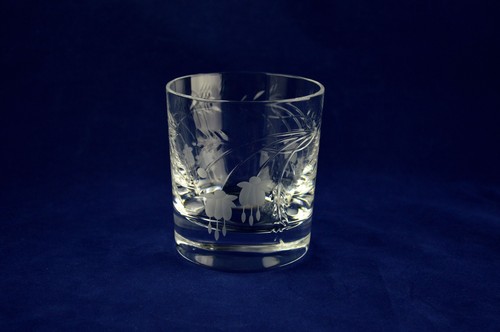Royal doulton crystal falling - royal,