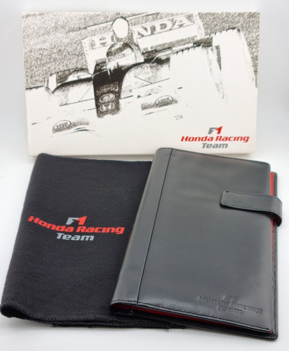 Honda racing team travel - f1,