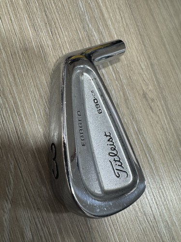 Titleist 690 iron - 3,