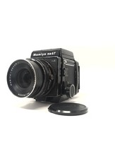 Mamiya RB67 Pro S Medium Format Camera + 90mm f3.8 Lens + 120 Back
