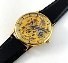 Vintage Waltham Royal Skeleton
