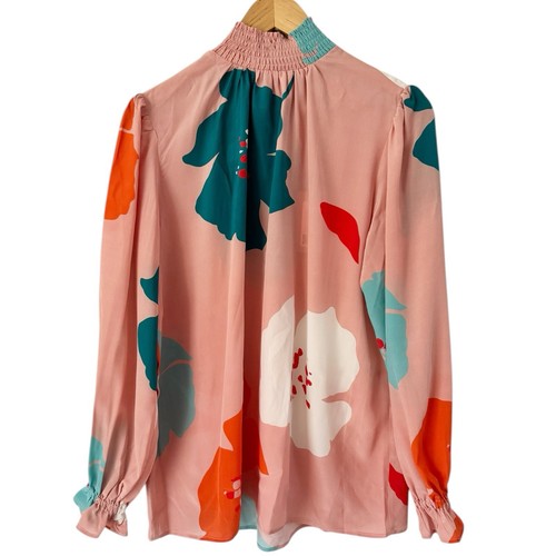 Tucker stella blouse - tucker, silk
