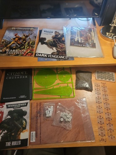 Joblot warhammer 40k and - warhammer,