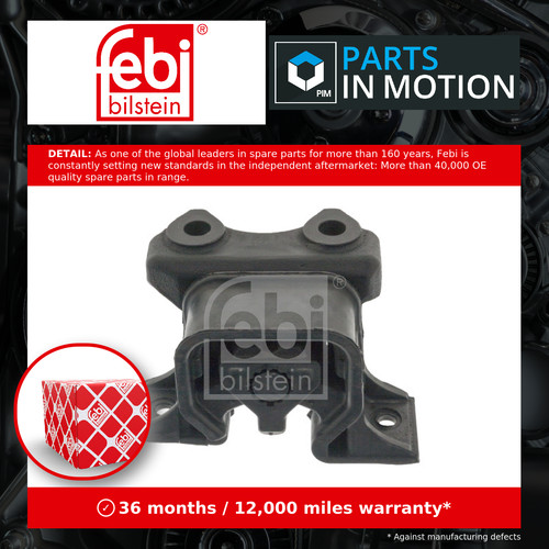 Engine mount fits opel meriva - opel,