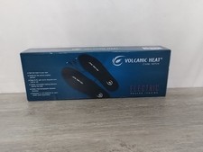 Electric heated insoles for shoes sizes Uk6-12 