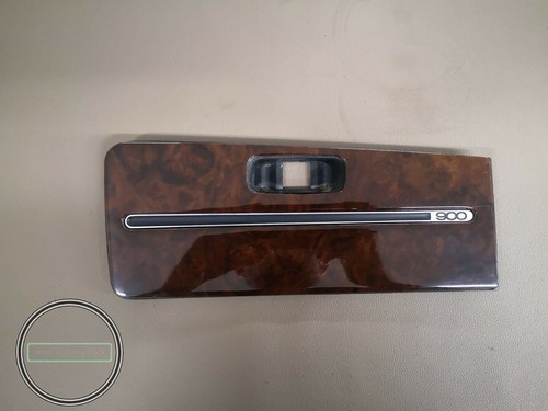 Wood dash glowbox for - , 900