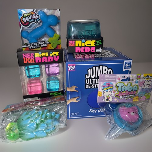 Needoh tabalicious 9pc bundle - needoh,