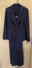 Women’s Navy Pant Suit