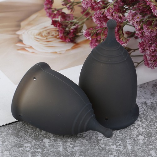 Menstrual cup medical grade - menstrual,