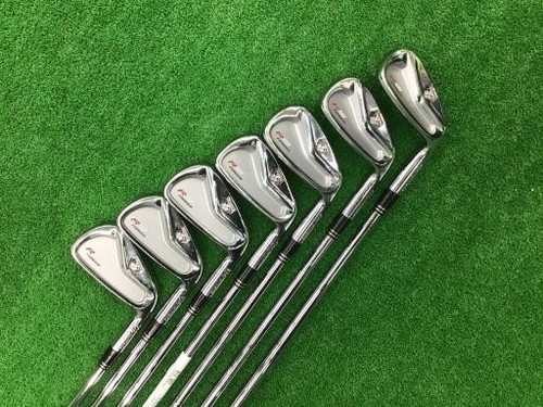 Taylormade forged irons - forged,