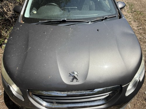 Peugeot 2008 bonnet - peugeot,