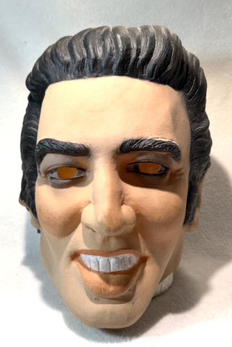 Vintage rubber elvis - vintage, presley