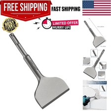 3-Inch Wide SDS Plus Cranked