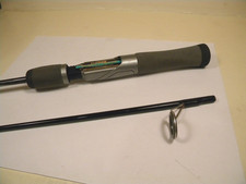 Daiwa Samurai PS 502 ULS Power Mesh Ultra Light 5' spinning rod