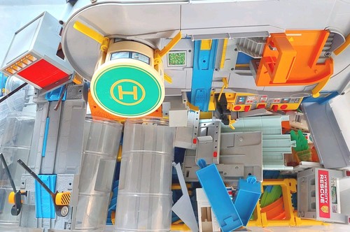 Tomica hypercity sets - tomica,