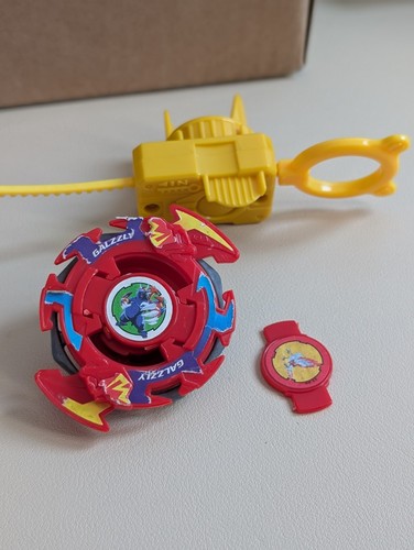 Beyblade galzzly - beyblade,