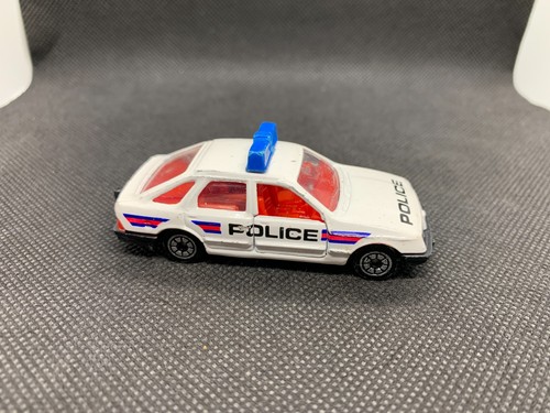 Corgi ford sierra - corgi, 2.3