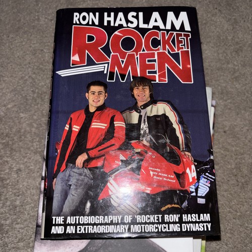 Signed rocket men - rocket,