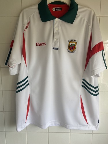 County mayo neills white - county,