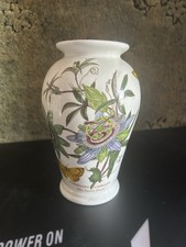 Portmerion 8” Botanic Garden Canton Vase