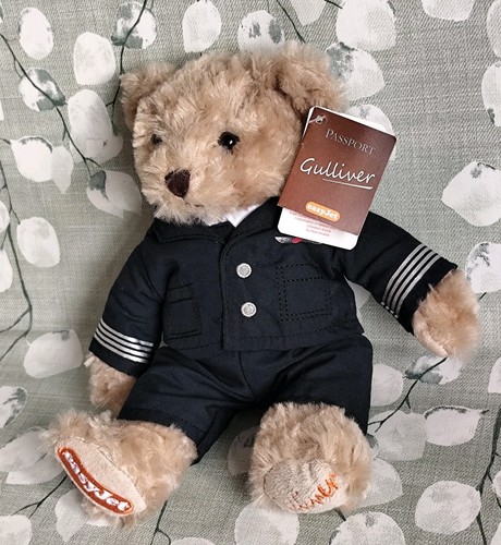 Easyjet airlines souvenir - easyjet,