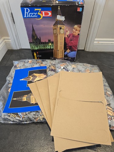 Puzz3d big ben 1483 - puzz3d,