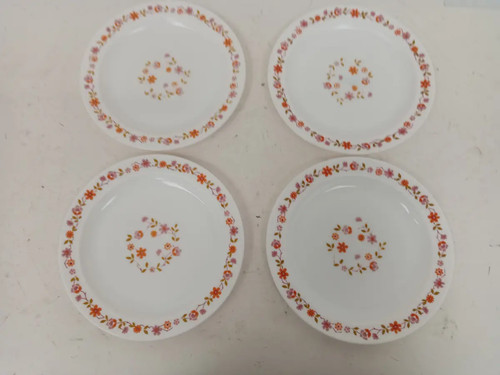 Vintage arcopal floral side - vintage,